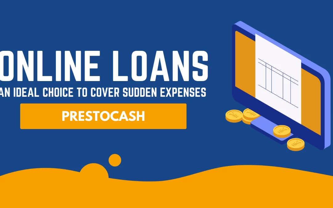 Online Loans | An Ideal Choice to Cover Sudden Expenses