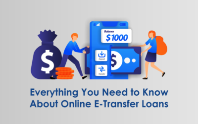 Everything You Need to Know About Online E-Transfer Loans