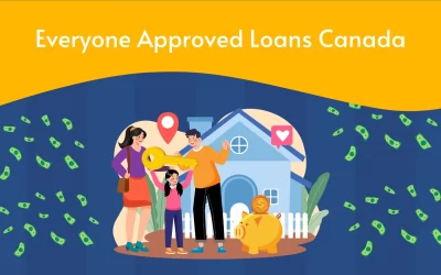 Everyone Approved Loans Canada